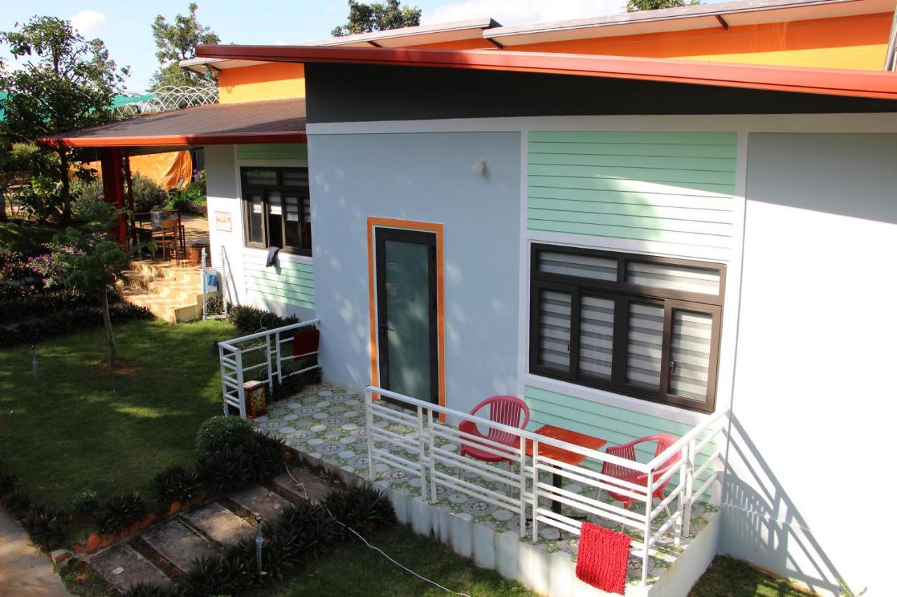 Bobbyfarm Apartment Gia Nghia Exterior photo